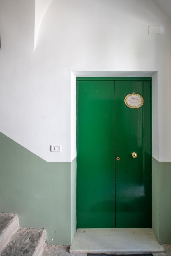 Cilento Suite - Villa Lery อากรอโปลี ภายนอก รูปภาพ