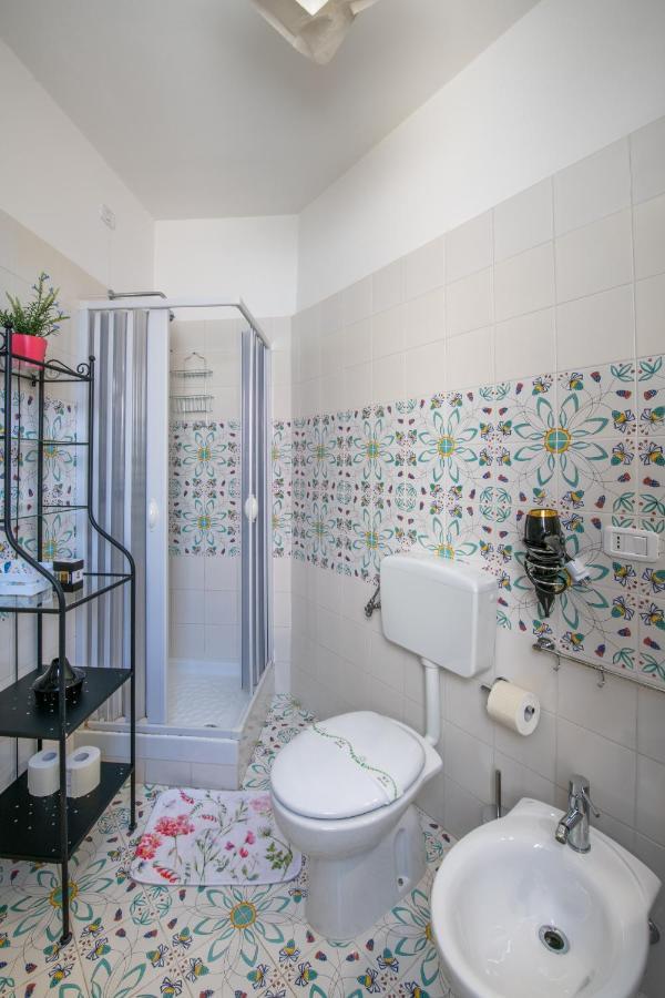 Cilento Suite - Villa Lery อากรอโปลี ภายนอก รูปภาพ
