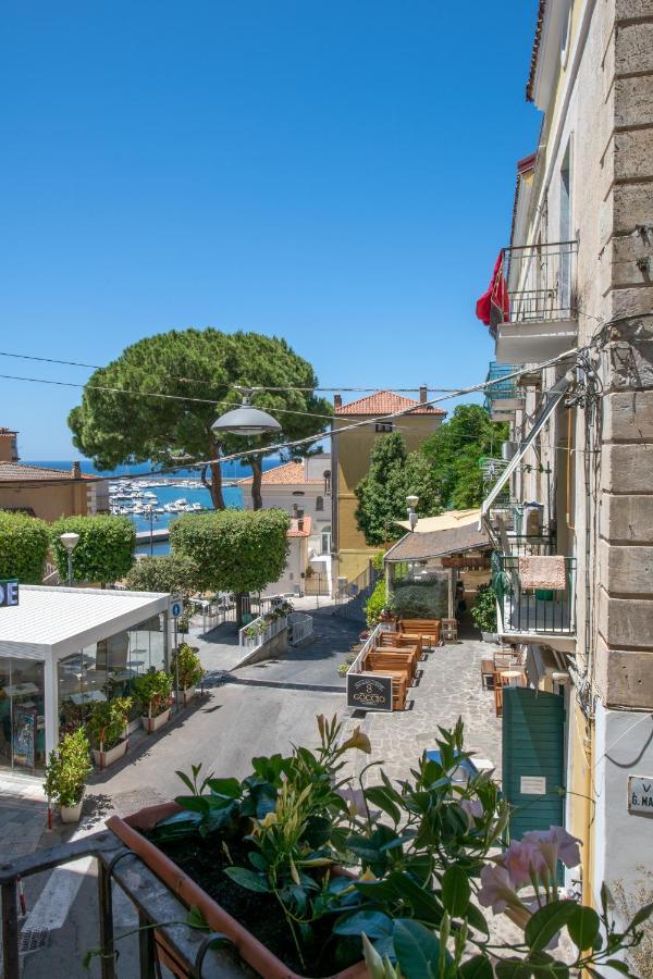 Cilento Suite - Villa Lery อากรอโปลี ภายนอก รูปภาพ