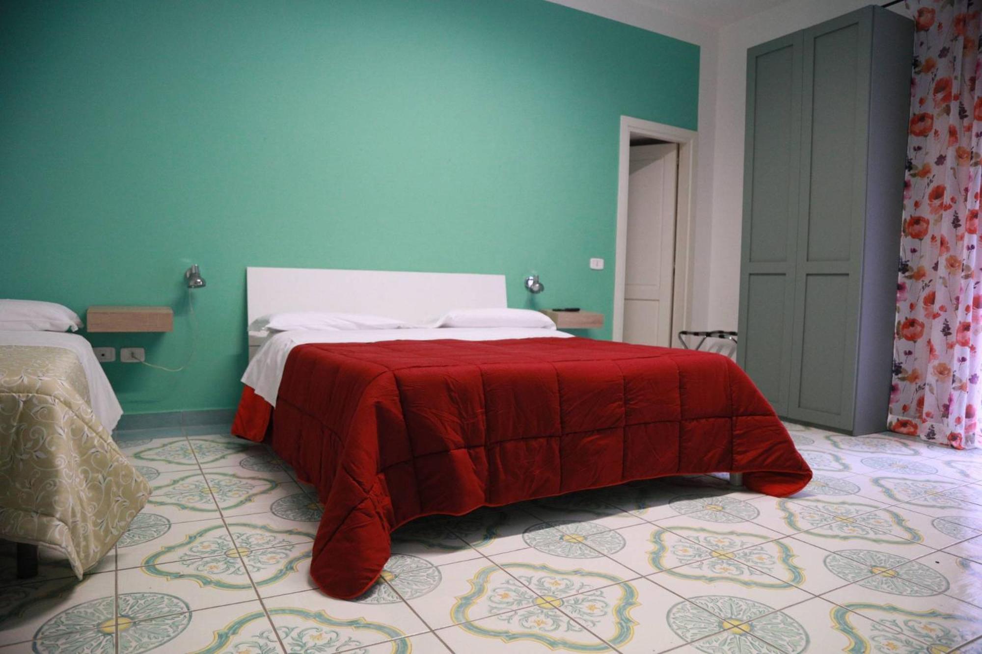 Cilento Suite - Villa Lery อากรอโปลี ห้อง รูปภาพ