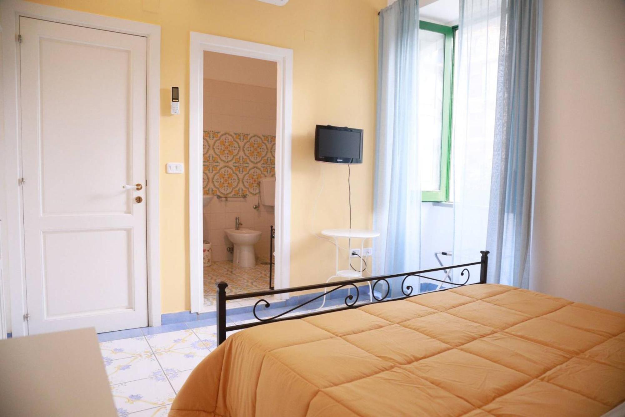 Cilento Suite - Villa Lery อากรอโปลี ภายนอก รูปภาพ