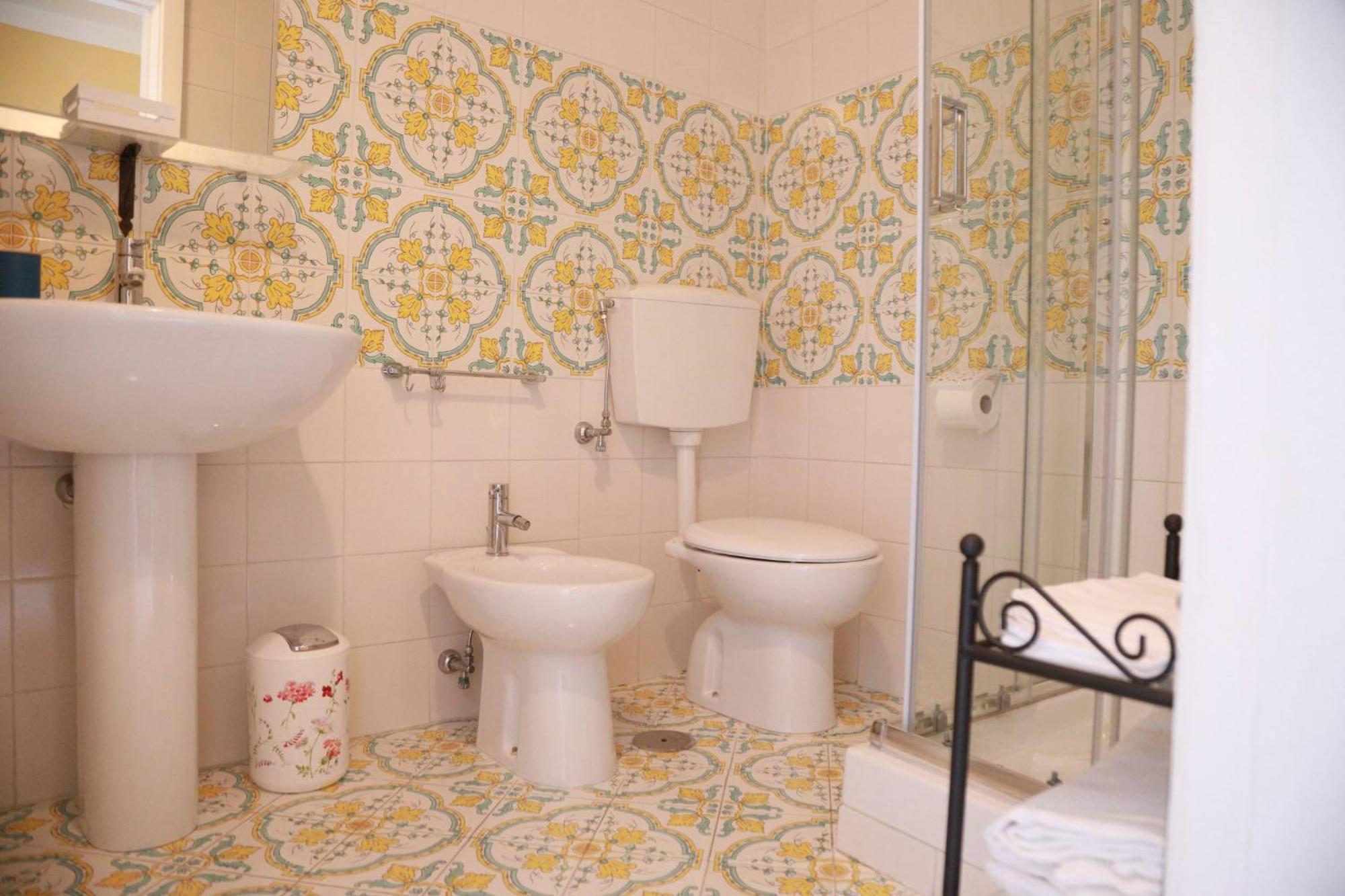 Cilento Suite - Villa Lery อากรอโปลี ภายนอก รูปภาพ
